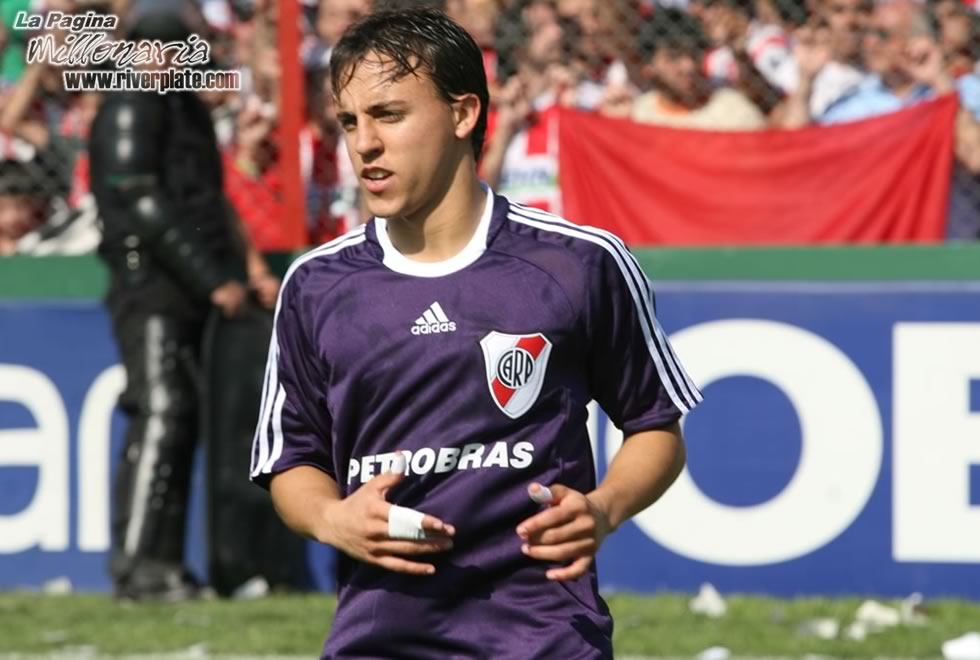 San Martín de Tucumán vs River Plate (AP 2008) 20